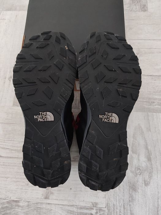 Мъжки обувки North Face Men's Cragstone Mid WP