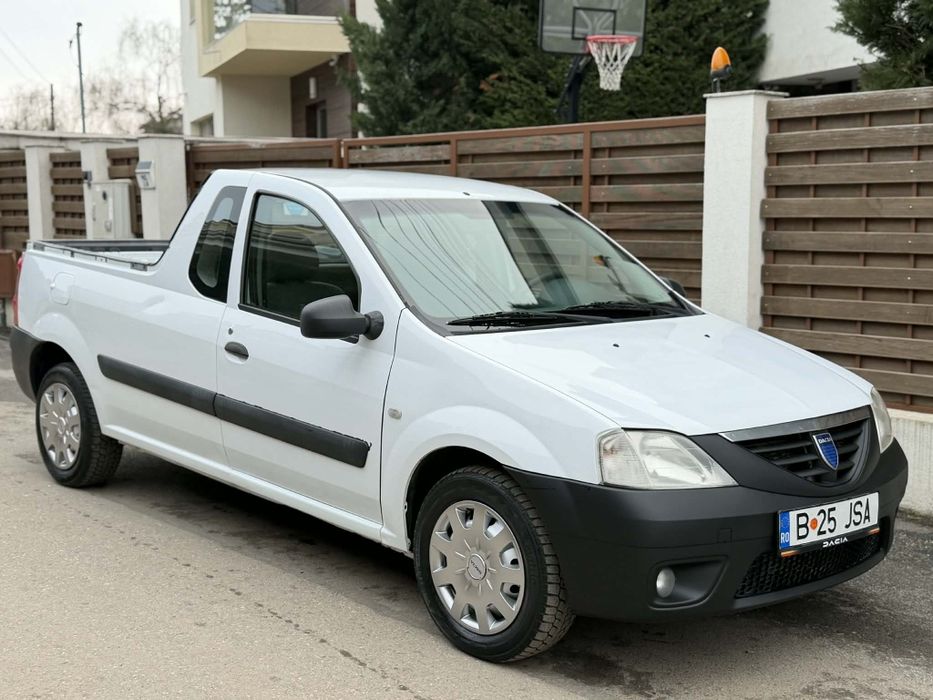 Dacia Logan Pick Up 71.000Km ! 2010 1.5dCi Bucuresti Sectorul 1 • OLX.ro