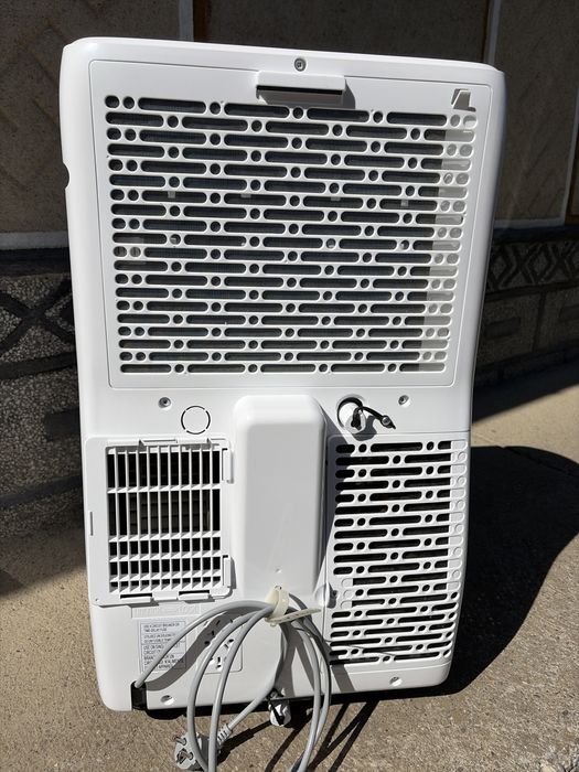 Aer conditionat portabil HISENSE APC12QC, 12000 BTU