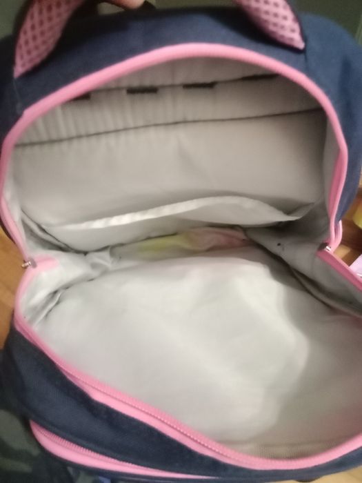 рюкзак для девочки