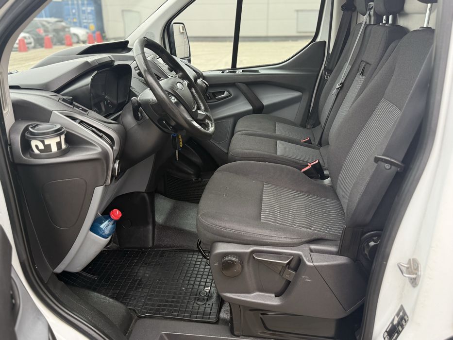 Ford Transit L1H2 2.0TDCI/07.2017/CLIMA/GARANTIE/Leasing