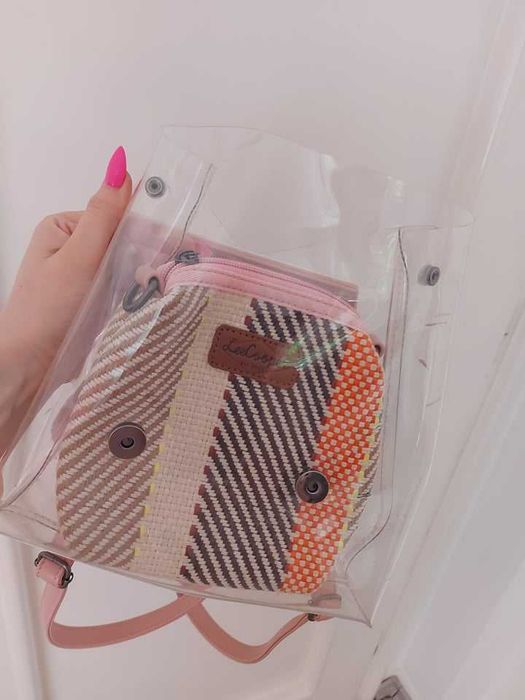 Оригинална раница Lee Cooper