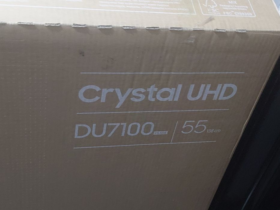 Samsung Tv 55 телевизор сотилади