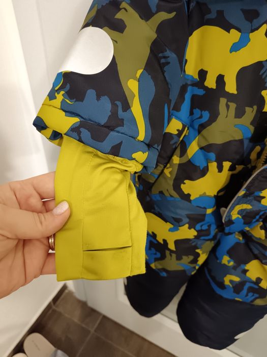 Vând salopeta groasa iarna