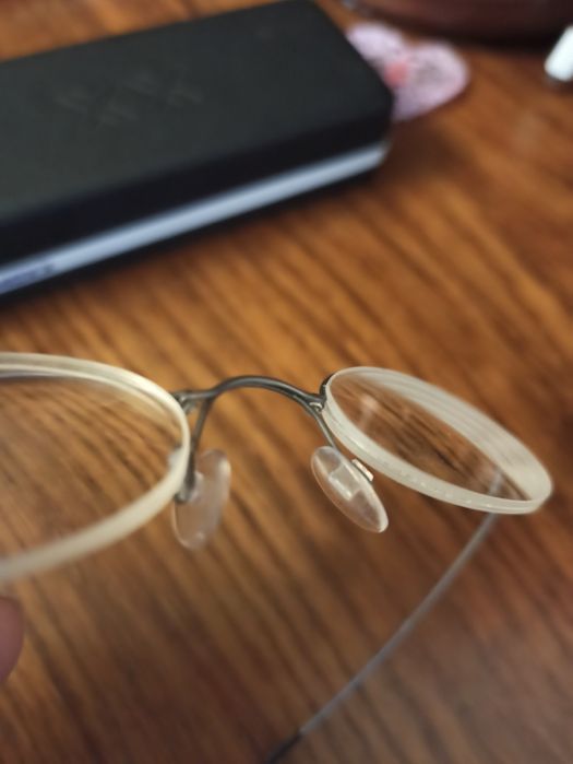 Rama ochelari Carl Zeiss titanium 15331-650 44 mm