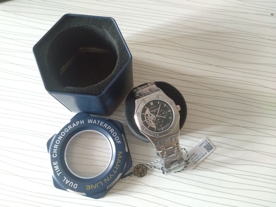 Ceas Martin Line