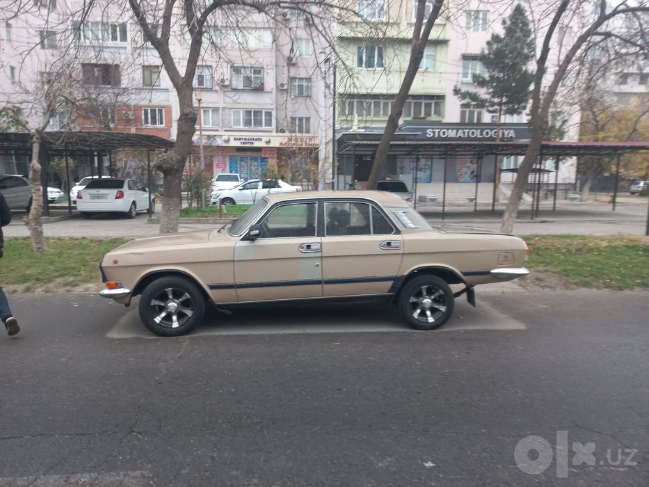 Продаю свою Волгу 2410
