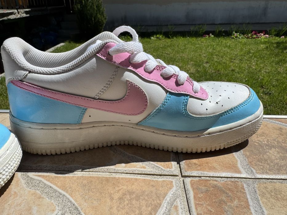 Nike Air Force кецове