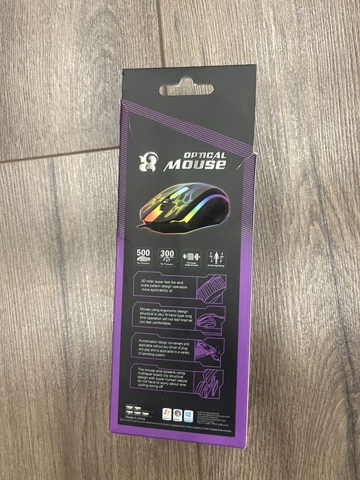 продам игровую мышку