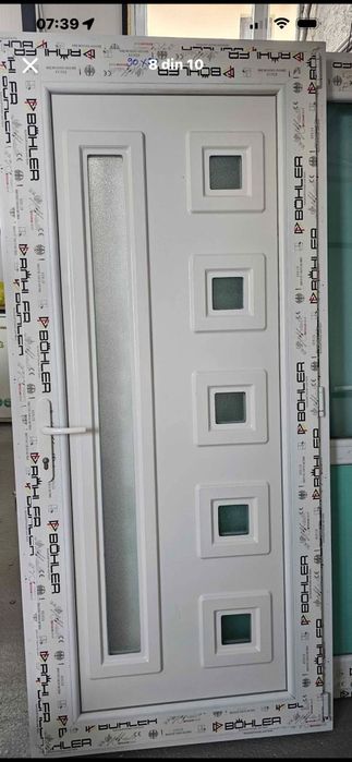 Usi exterior termopan