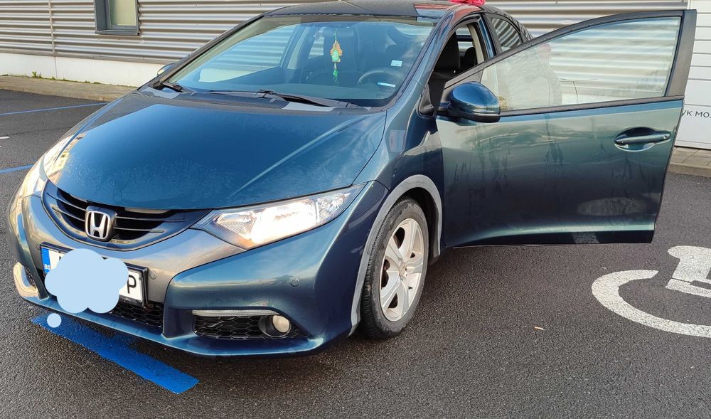 Продавам кола Honda Civic