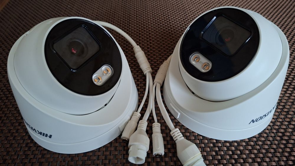 Hikvision DS-2CD 2347 G3E-L. 4mm