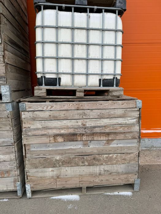 Тонник. Тоник. Еврокуб. Куб. Емкость. Бак