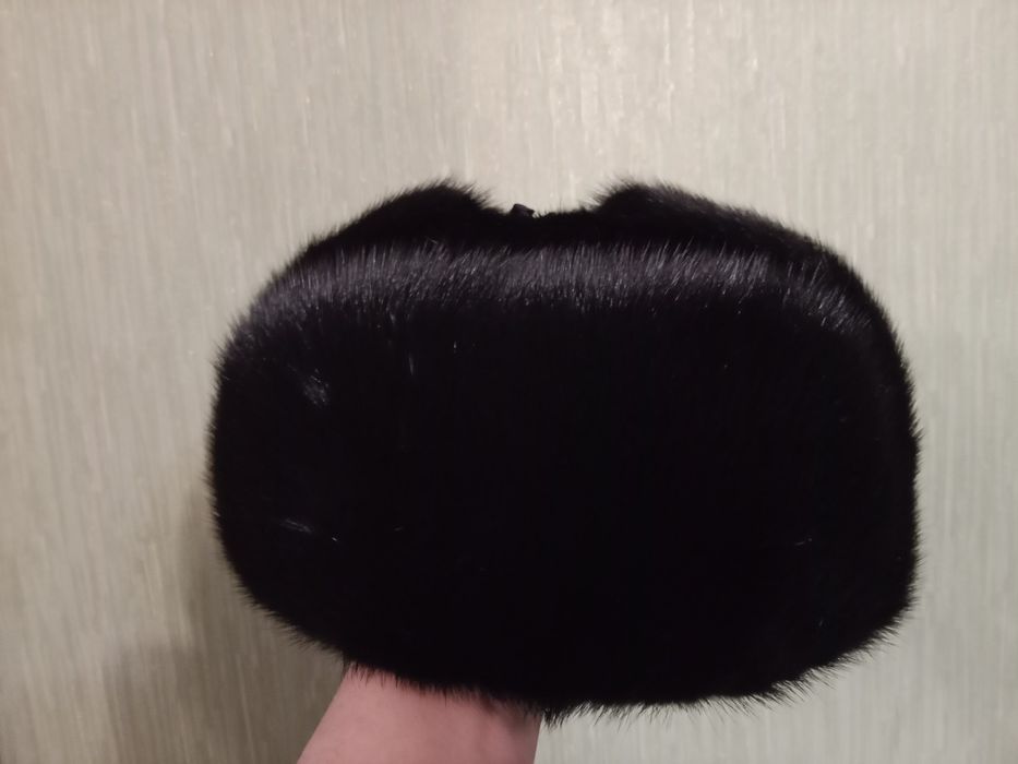 Продам новую норковую шапку