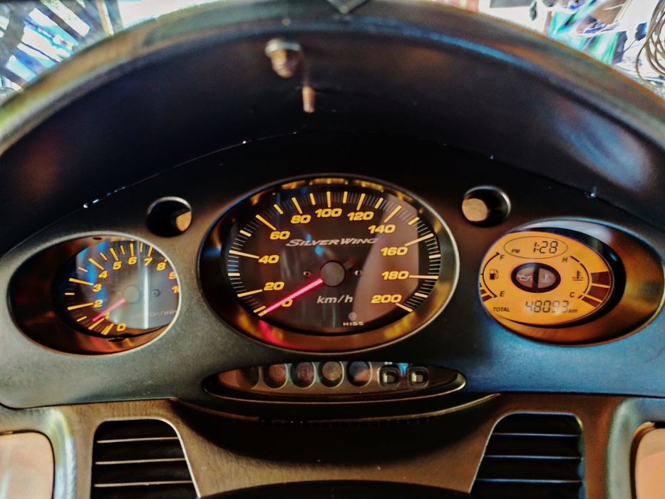 Honda silver wing 600