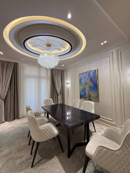 Сдается 4 ком ЖК Urban Stroy Oq saroy. Паркентский. 2 Санузла