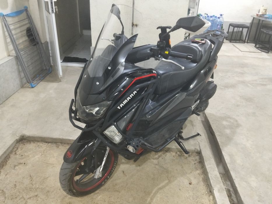 Moto skuter 175 kub