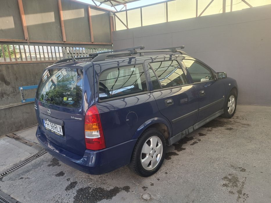 Vand opel astra G