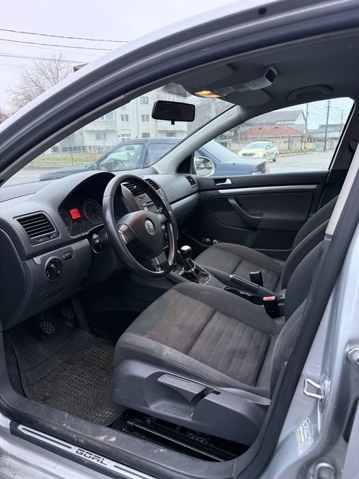Vw golf 5 1.9 tdi 6+1