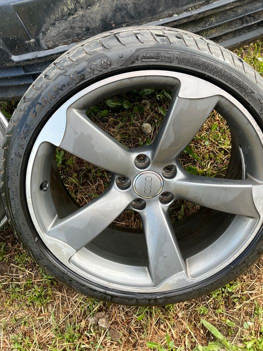 Jante Audi Rotor Originale 19’