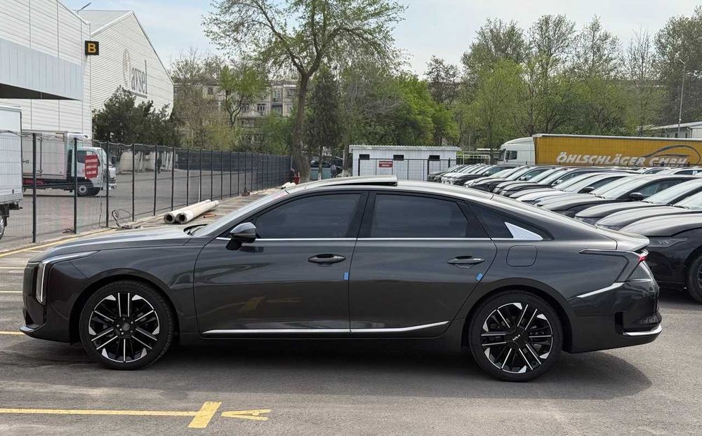 Продается kIA k8 korea hybrid