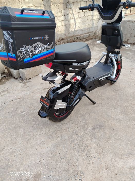 Электро Скутер Drongo