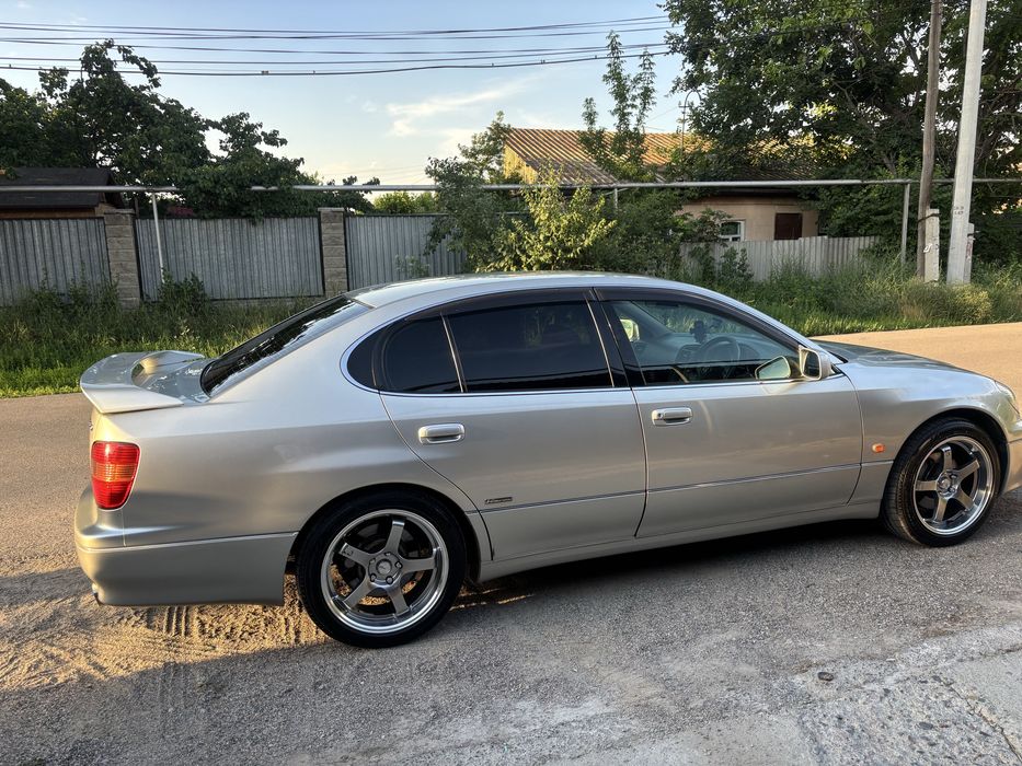 Продам диски R18 Advan GT