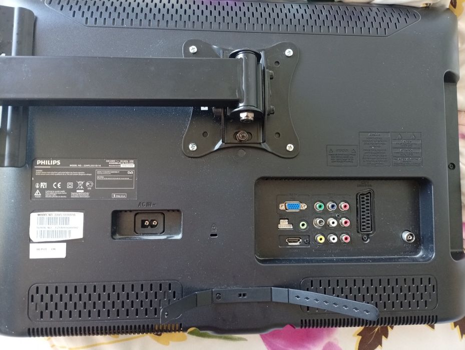 TV Philips model 22HFL3331D/10