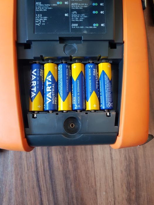 Tester multifuncțional avansat HT Combi 519