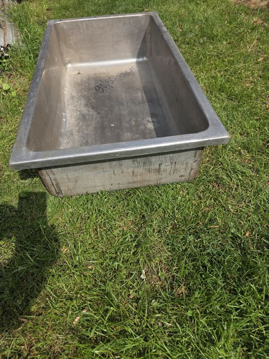 Fier beton colac 8 mm,rame pentru  gard, cuva inox