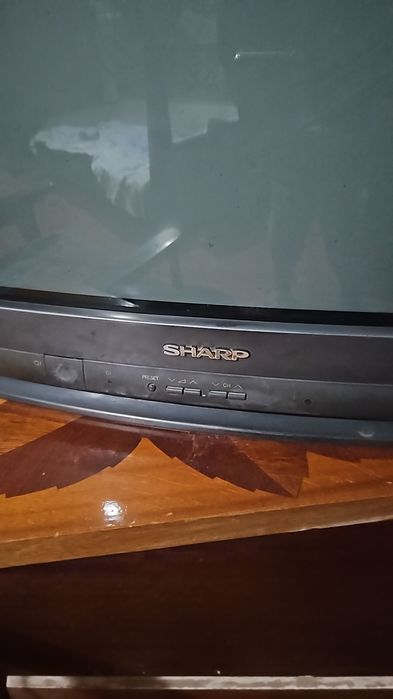 Телевизор рабочий  SHARP