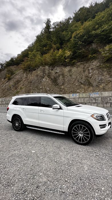 Продам Mercedes GL 450