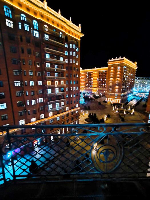 ЖК GREEN PLAZA 2-ком Smart-WiFi