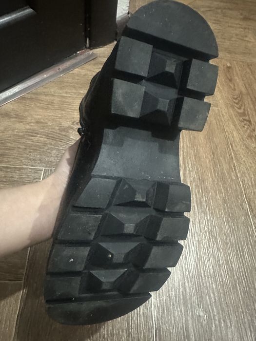 Продас  сапоги зимние