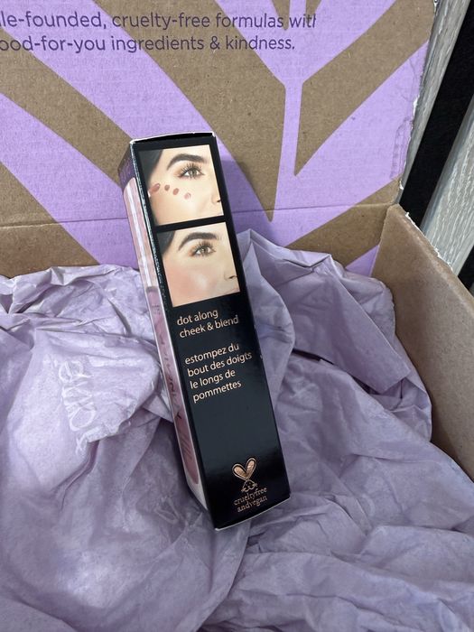 Tarte maneater blush & glow cheek plump