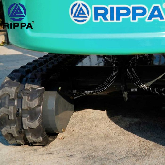 Мини-экскаватор Rippa 10M (LiGong 192F)