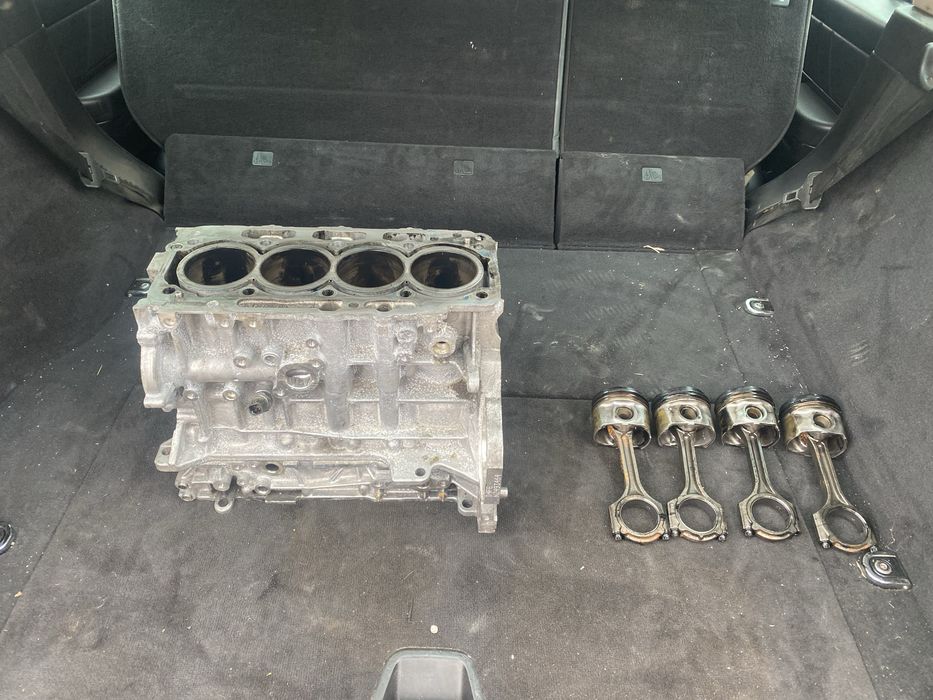 Двигателен блок / двигател D4FE 1.6 Kia/Hyundai