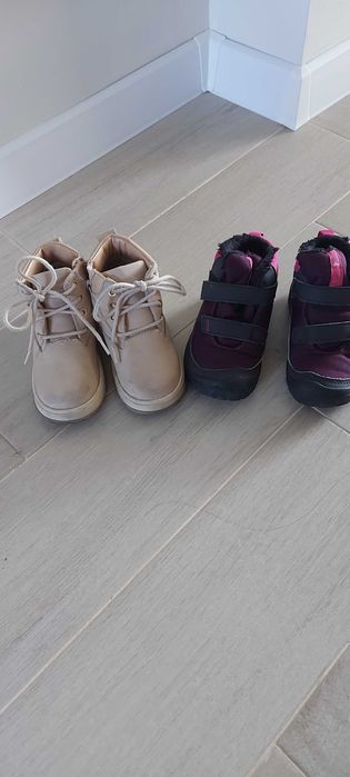 Детски обувки за момиченце