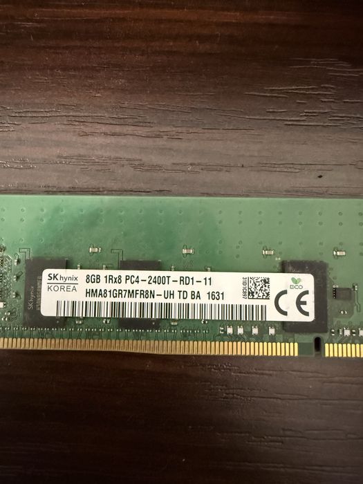 Memorie Calculator PC SK Hynix 8GB 16GB DDR4 2400MHz