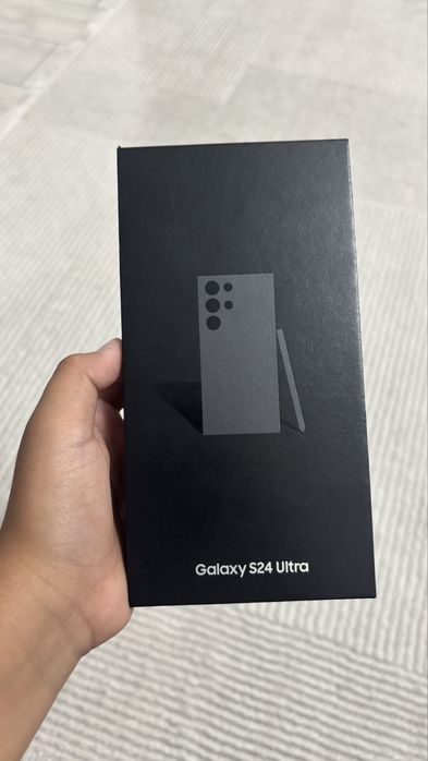 Samsung s24 ultra 256гб