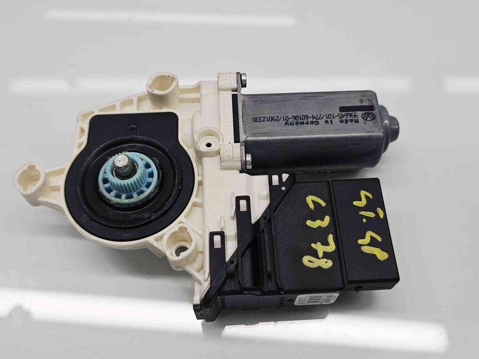 Motoras geam stanga spate Skoda Octavia 2 Combi (1Z5) [Fabr 2004-2013]