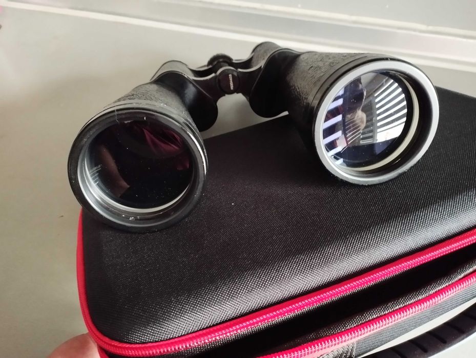 ПРОМО Руски Бинокъл-БПЦ 20 х 60--TENTO--MADE IN RUSSIA