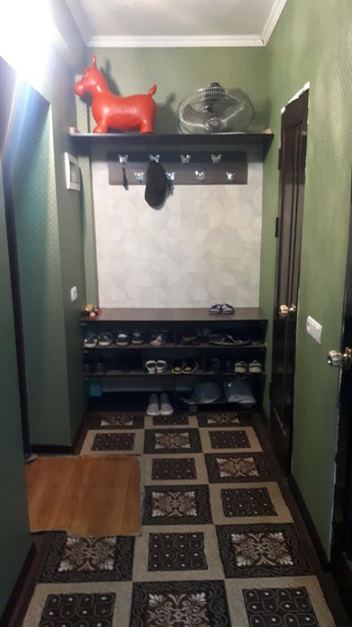 3х ком квартира в новостройке на Гагарина