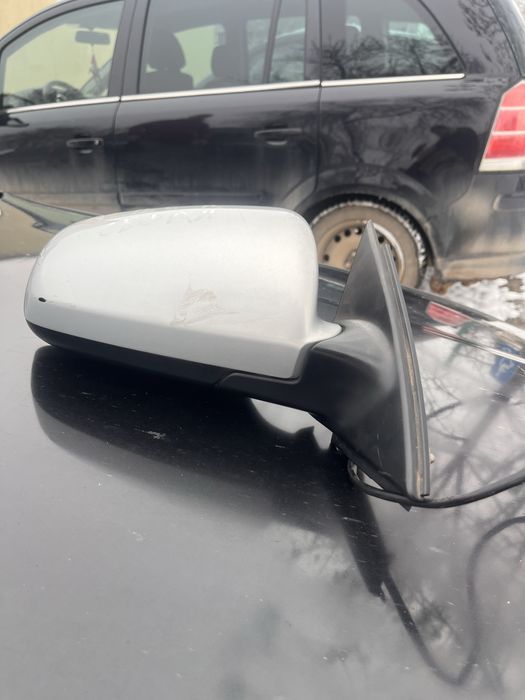 Дясно огледало за Ауди А4 Б6