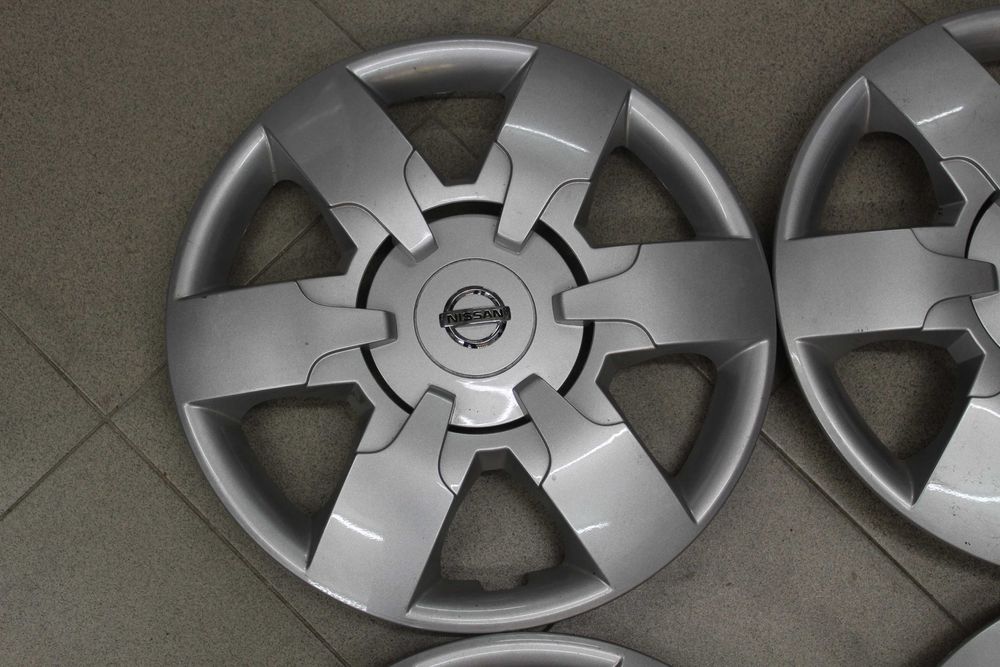 Оригинални тасове 16" Nissan