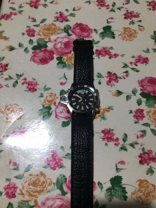 Citizen Aqualand C023 inoxidabil