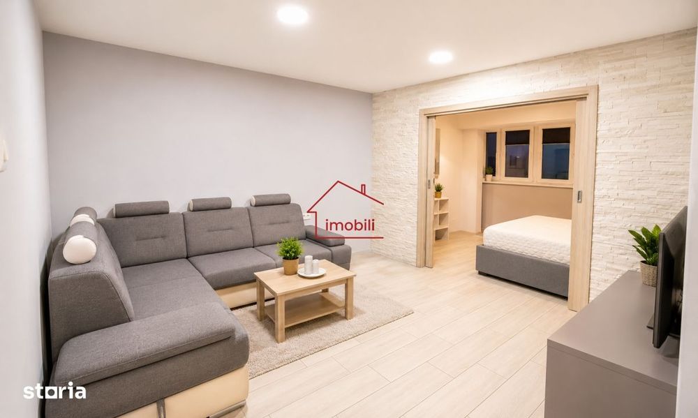 Apartament cu 1 camera + nisa de dormit | Et 2 | Marasti-Dorbantilor