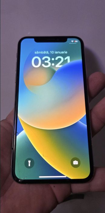 Vand iphone xs de 64 gb