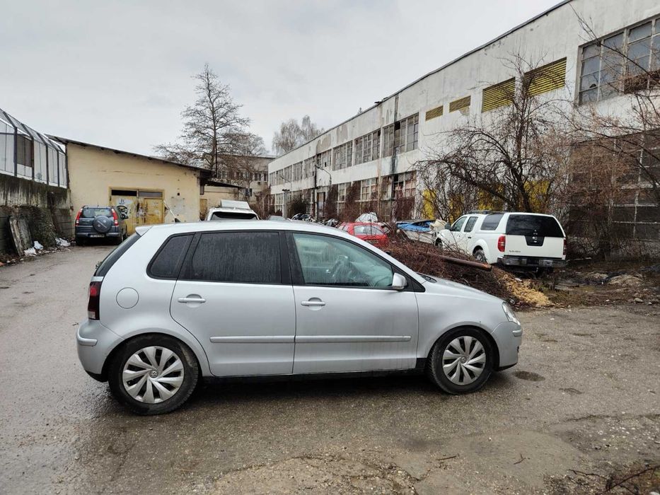 Фолксваген Поло 1.4