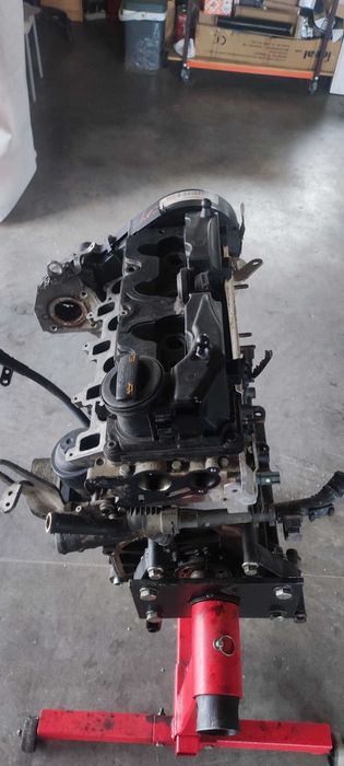 Motor volkswagen vw caddy an 2012 1.6 CAY